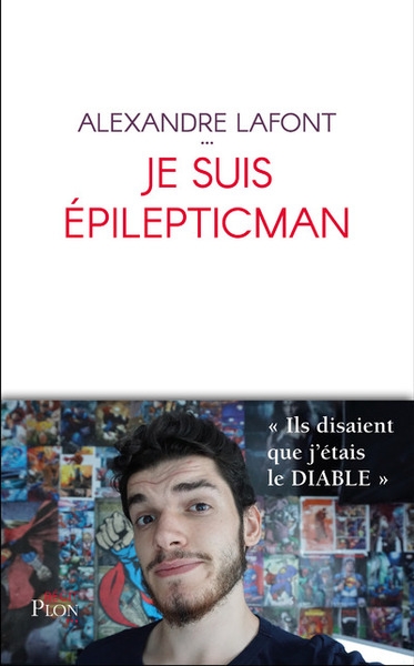 Je suis epilepticman - Image principale