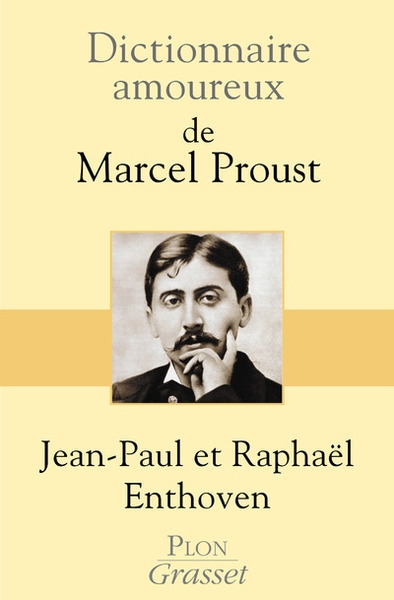Dictionnaire amoureux de marcel proust - Image principale