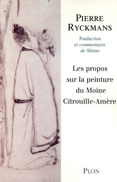 Les propos sur la peinture du moine citrouille-amère - Image principale