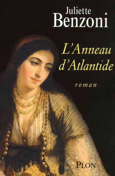 L'anneau d'atlantide - Image principale
