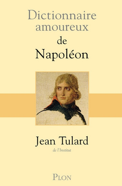 Dictionnaire amoureux de napoléon - Image principale
