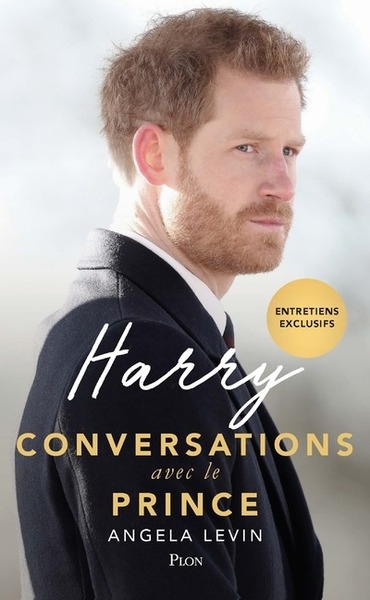 Harry, conversation avec le prince - Image principale