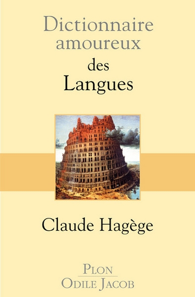 Dictionnaire amoureux des langues - Image principale