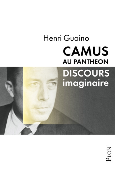 Camus au pantheon - discours imaginaire - Image principale