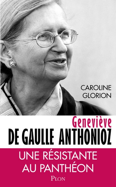 Geneviève de gaulle anthonioz - Image principale