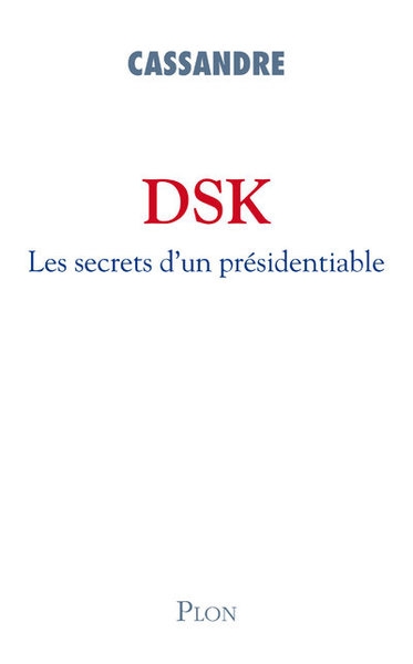 Dsk les secrets d'un présidentiable - Image principale