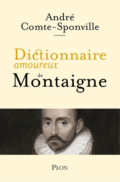 Dictionnaire amoureux de montaigne - Image principale
