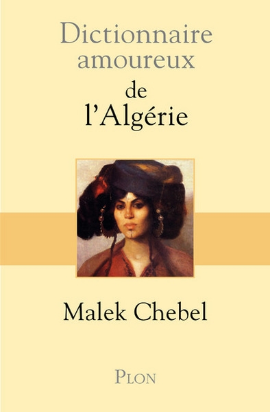 Dictionnaire amoureux de l'algérie - Image principale
