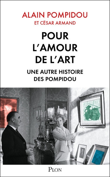 Pour l'amour de l'art - une autre histoire des pompidou - Image principale