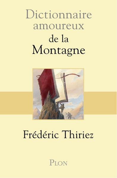 Dictionnaire amoureux de la montagne - Image principale