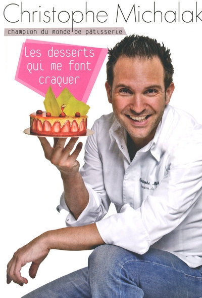 Les desserts qui me font craquer - Image principale