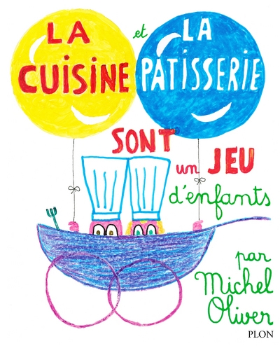 La cuisine et la patisserie sont un jeu d'enfants - Image principale