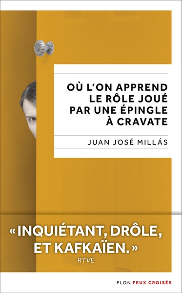 Où l'on apprend le rôle joué par une épingle à cravate - Image principale