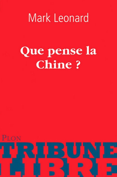 Que pense la chine ? - Image principale