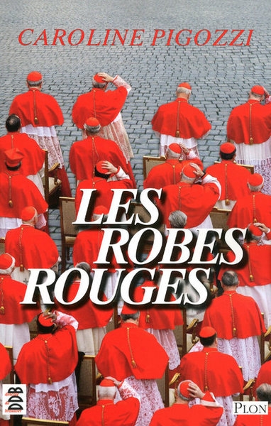 Les robes rouges - Image principale