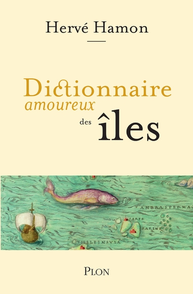 Dictionnaire amoureux des îles - Image principale