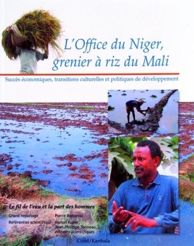 L'office du niger, grenier à riz du mali - Image principale