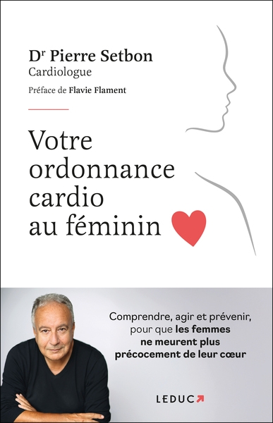 Votre ordonnance cardio au féminin - Image principale