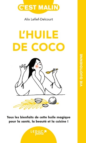 L'huile de coco - Image principale