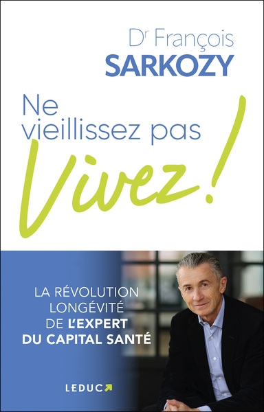 Ne vieillissez pas, vivez ! - Image principale