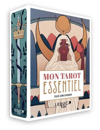 Mon tarot essentiel - Image principale