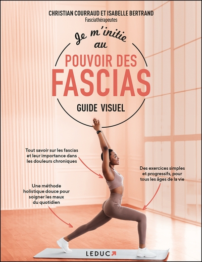 Je m'initie au pouvoir des fascias - Image principale