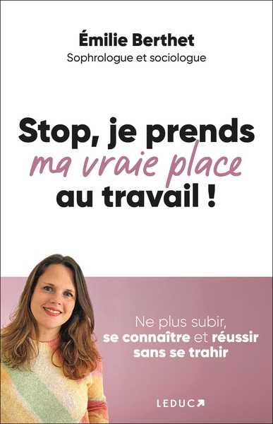 Stop, je prends ma vraie place au travail ! - Image principale