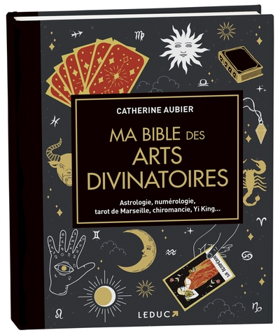 Ma bible des arts divinatoires - Image principale