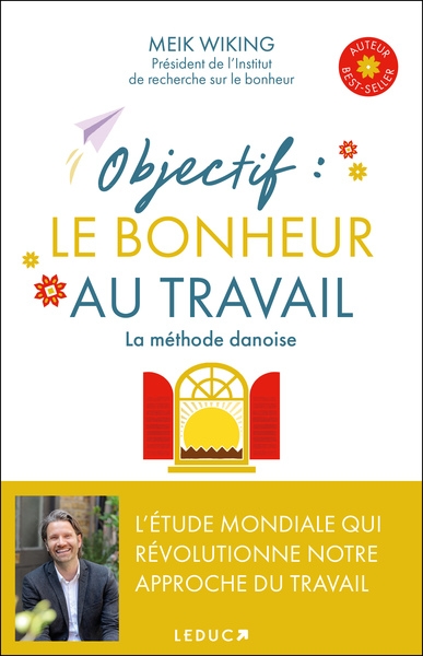 Objectif : le bonheur au travail - Image principale
