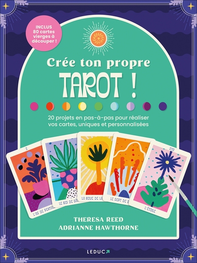 Crée ton propre tarot ! - Image principale