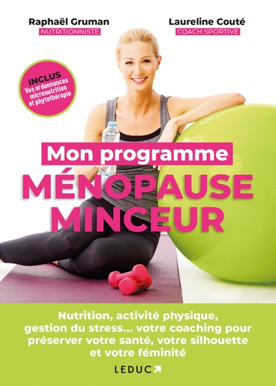 Mon programme ménopause minceur - Image principale
