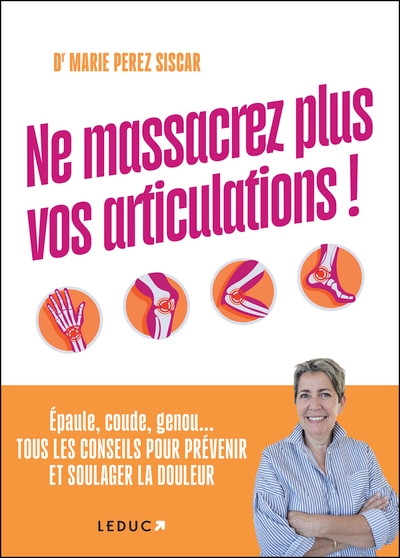 Ne massacrez plus vos articulations ! - Image principale