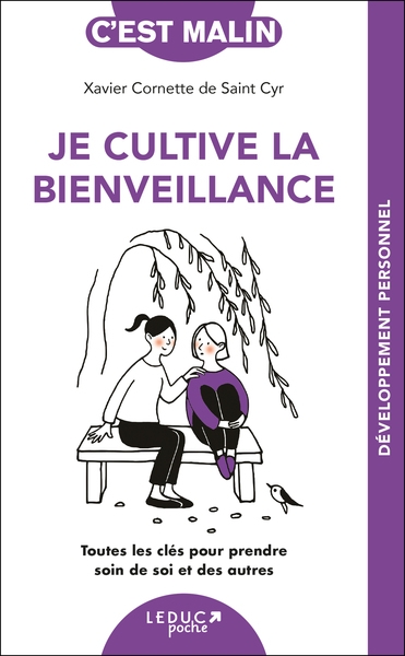 Je cultive la bienveillance - Image principale