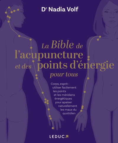 La bible de l'acupuncture et des points d'énergie pour tous - Image principale