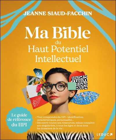 Ma bible du haut potentiel intellectuel - Image principale