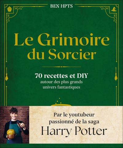 Le grimoire du sorcier - Image principale