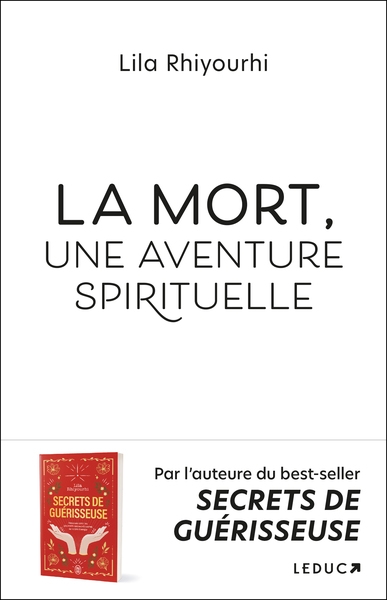 La mort, une aventure spirituelle - Image principale