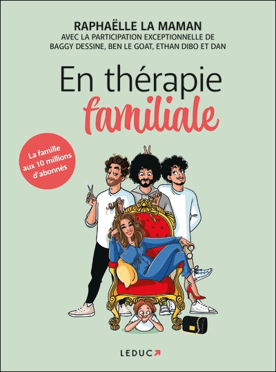 En thérapie familiale - Image principale