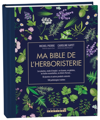 Ma bible de l'herboristerie - édition de luxe - Image principale