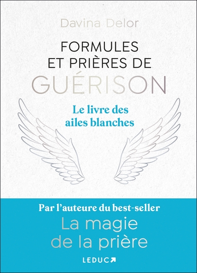 Formules et prières de guérison - Image principale