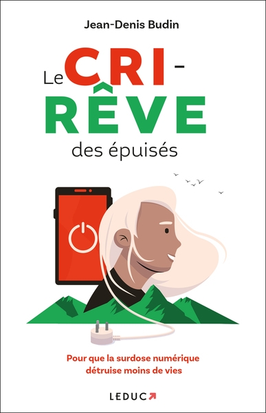 Le cri-rêve des épuisés - Image principale