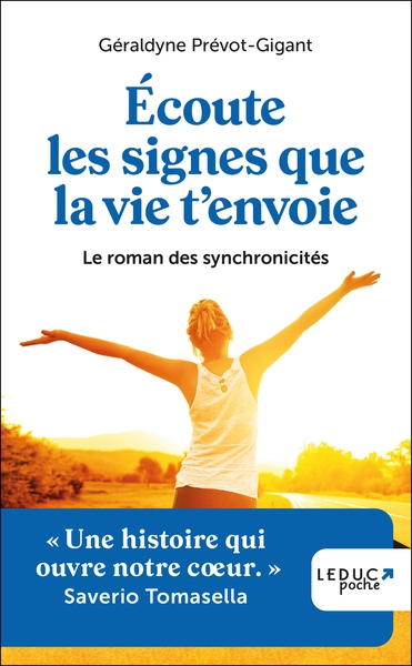 Ecoute les signes que la vie t'envoie - Image principale