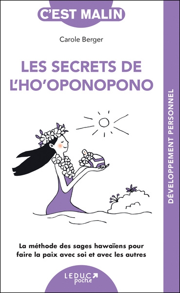 Les secrets de l'ho'oponopono, c'est malin - ne 15 ans - Image principale