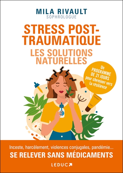 Stress post-traumatique : les solutions naturelles - Image principale