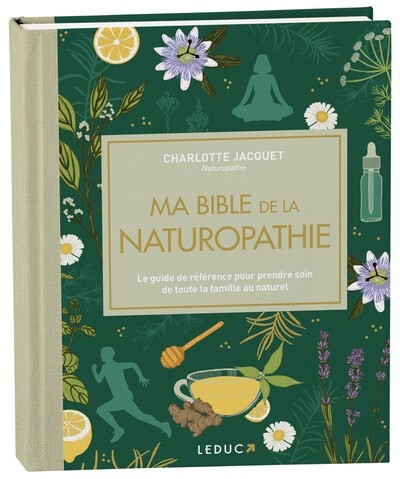 Ma bible de la naturopathie - édition de luxe - Image principale