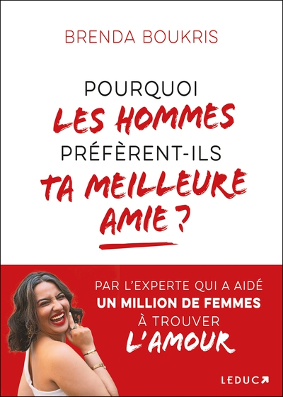 Pourquoi les hommes préfèrent-ils ta meilleure amie ? - Image principale