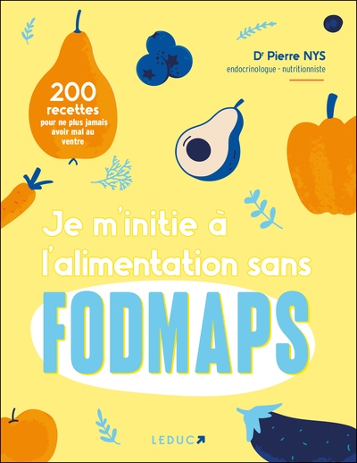 Je m'initie à l'alimentation sans fodmaps - Image principale