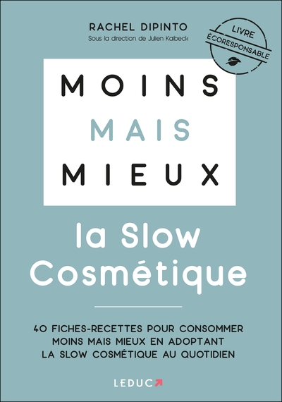 Moins mais mieux avec la slow cosmétique - Image principale