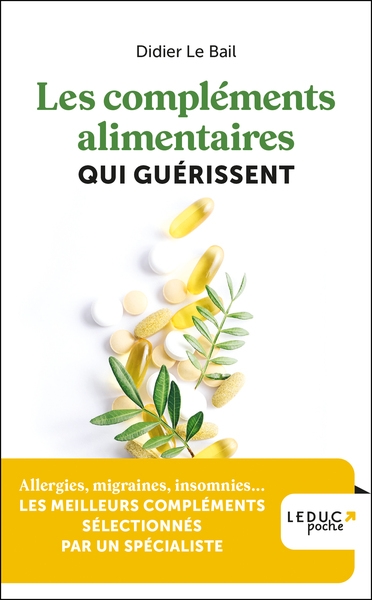 Les compléments alimentaires qui guérissent - Image principale