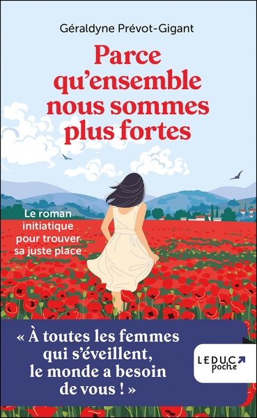 Parce qu'ensemble nous sommes plus fortes - Image principale